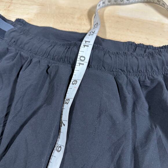 Lululemon Surge Short 6" Black Men's Size Small in Excellent Used Condition - Picture 8 of 9